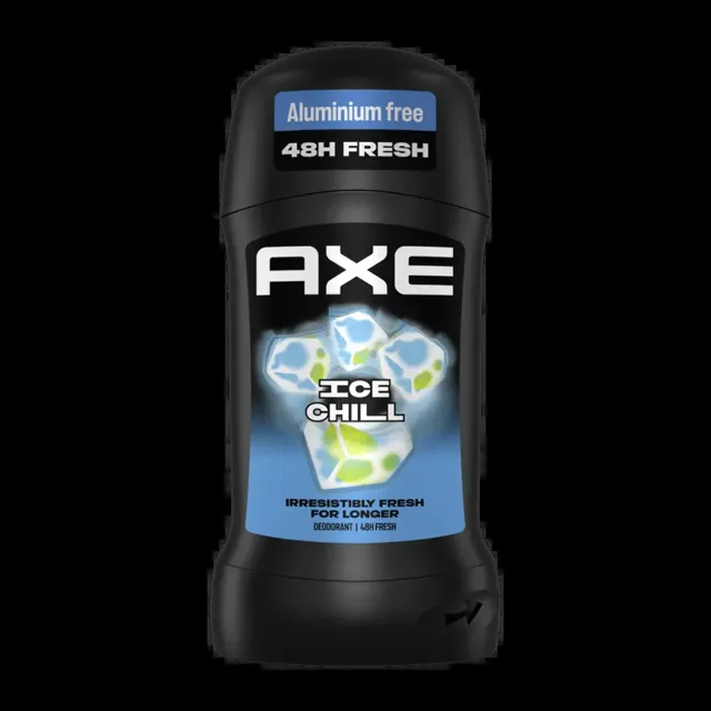 AXE Deodorant tuhý pro muže Ice Chill 50 ml
