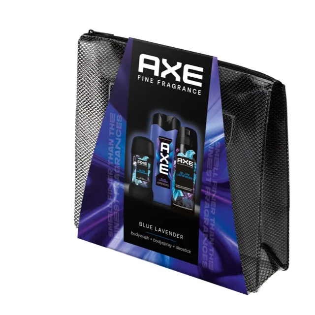 Axe Premium Blue Lavender dárková sada pro muže