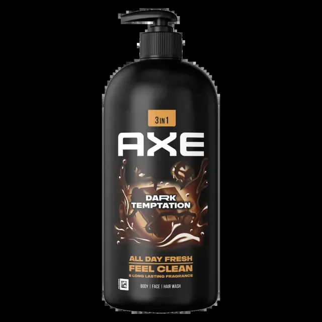 AXE Sprchový gel Dark Temptation 900 ml