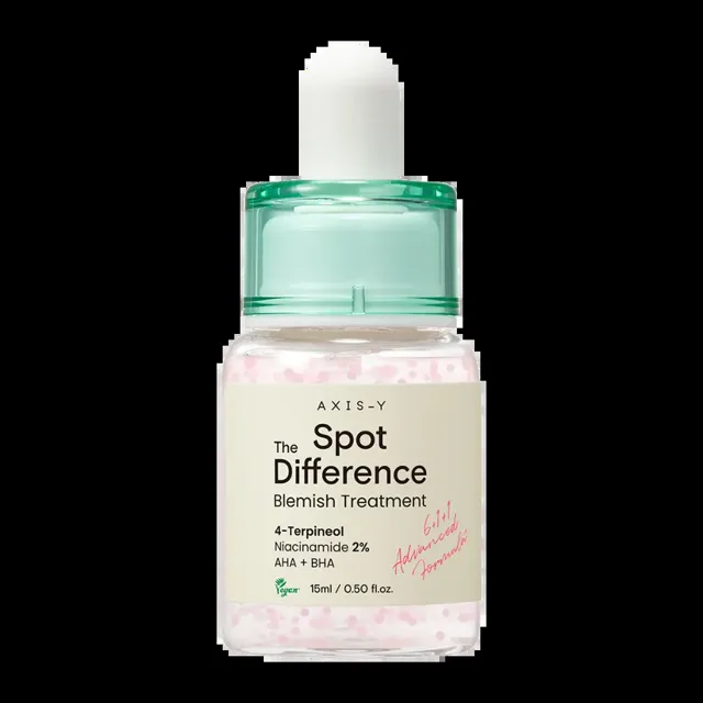AXIS-Y Pleťové sérum Spot The Difference Blemish Treatment 15 ml