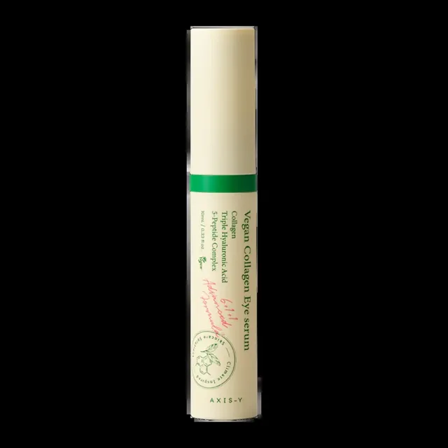 AXIS-Y Rozjasňující oční sérum Vegan collagen 10 ml