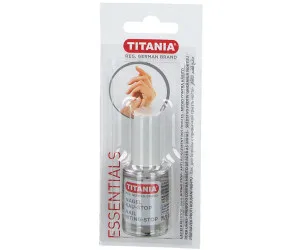 AXISIS Titania lak na nehty proti okusování nehtů 10ml