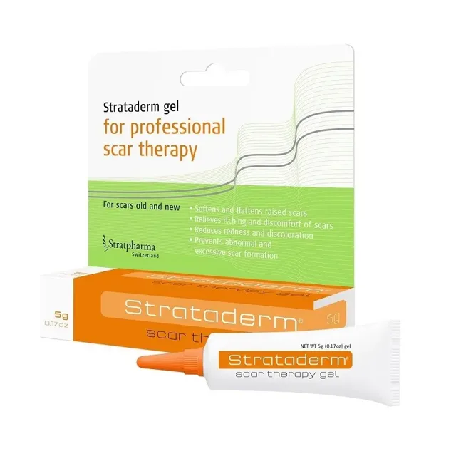 Axonia Strataderm gel na jizvy 5 g