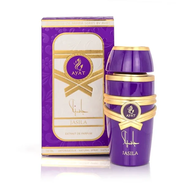Ayat Perfumes Parfémovaná voda - Blossoms of Arabia - JASILA - 100ml