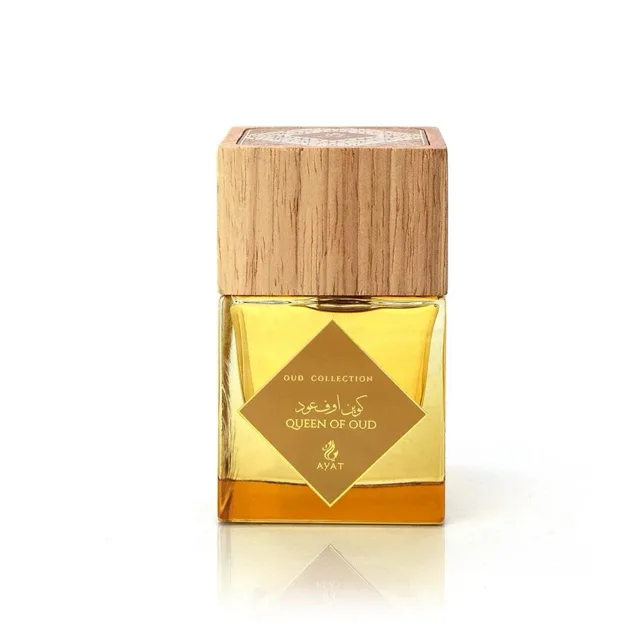 Ayat Perfumes Parfémovaná voda - Oud Collection - QUEEN OF OUD - 100ml