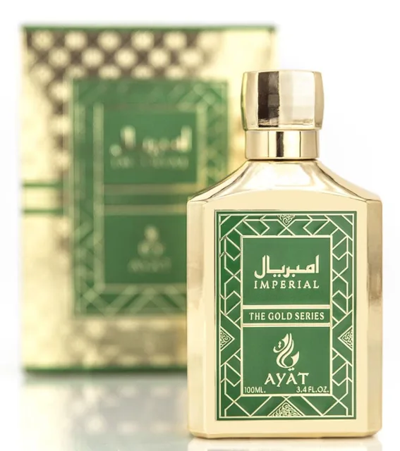 AYAT The Gold Series IMPERIAL EDP, 100 ml