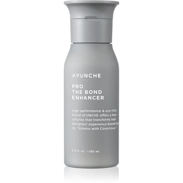 AYUNCHE Pro The Bond Enhancer předšamponová péče pro velmi poškozené vlasy 100 ml