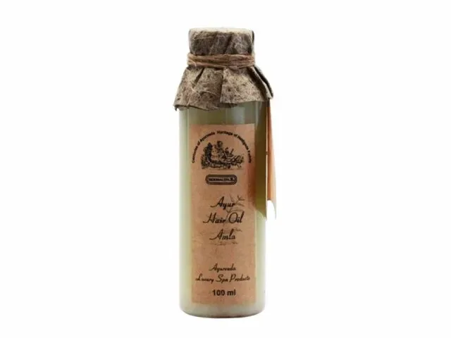 Ayur vlasový olej AMLA 100 ml