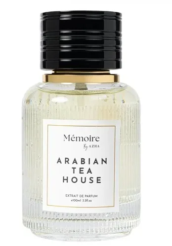 Azha Arabian Tea House - parfémovaný extrakt 100 ml