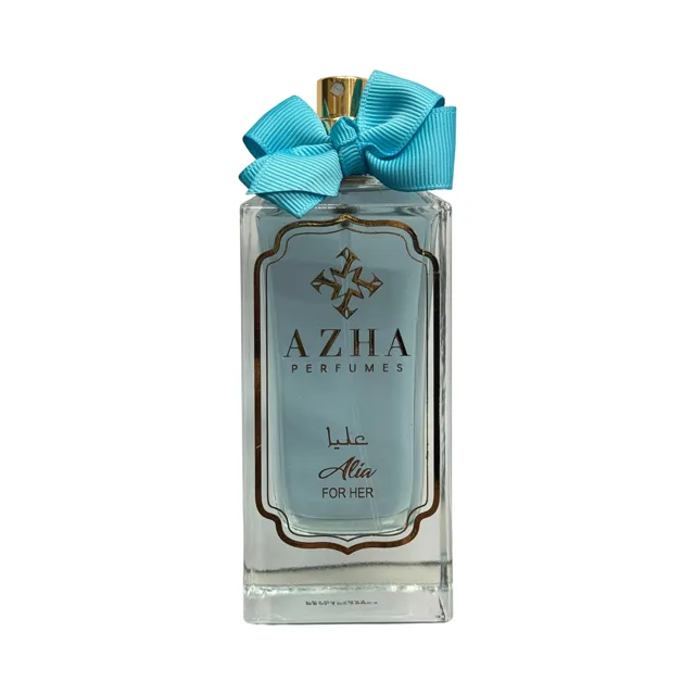 AZHA Perfumes Parfémy Azha – Alia EDP 100 ml pro ženy (bez víčka a krabičky)