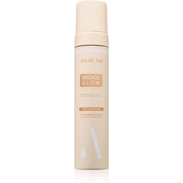Azure Tan Bronze Glow samoopalovací pěna 200 ml
