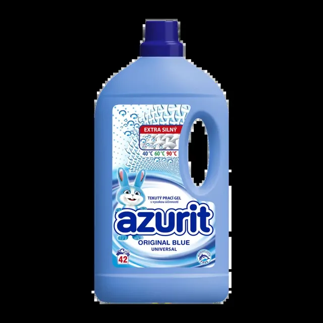 Azurit Prací gel Original Blue Universal