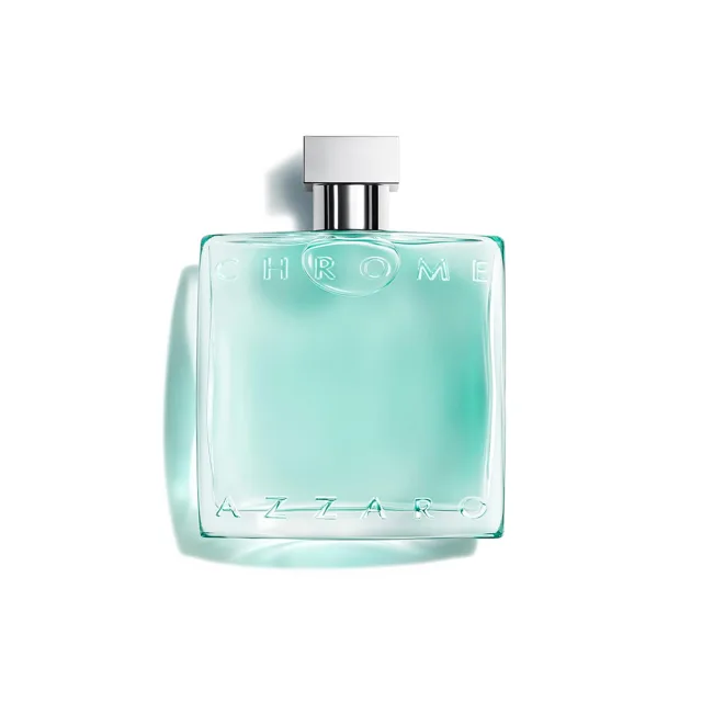 Azzaro Chrome Azure toaletní voda pro muže 100 ml – rozbalené (min. 90 % objemu)