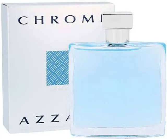 AZZARO Chrome EDT, 100 ml