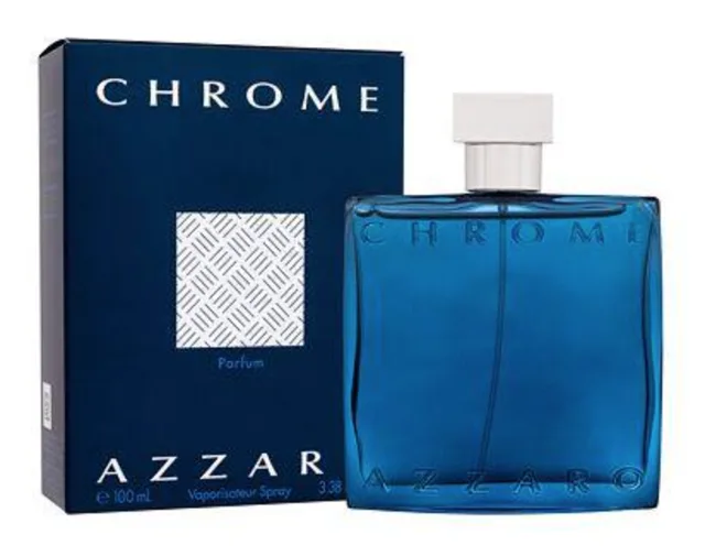 AZZARO Chrome Parfum, 100 ml