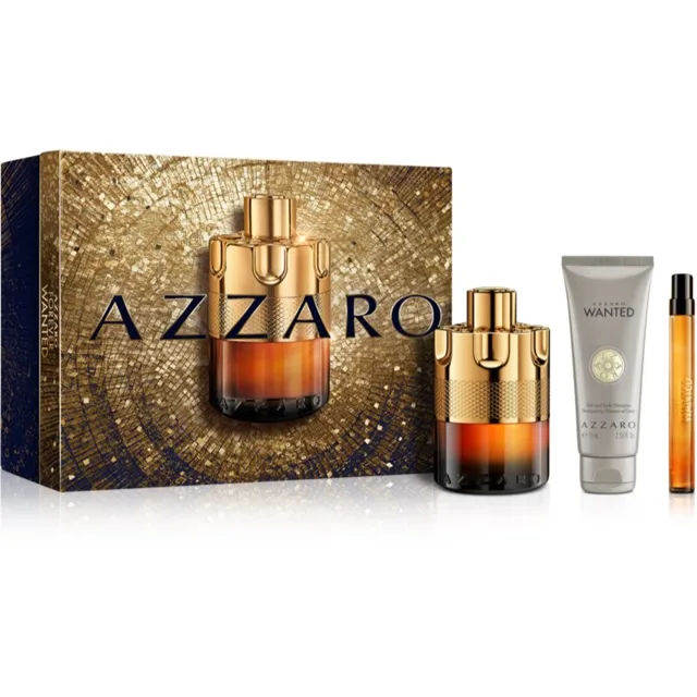 Azzaro Forever Wanted Absolu dárková sada pro muže