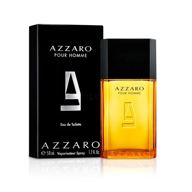 AZZARO Pour Homme EDT, 50 ml