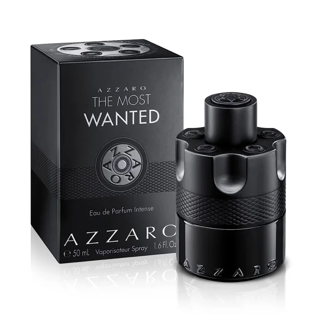 AZZARO The Most Wanted EDP Intense, 50 ml