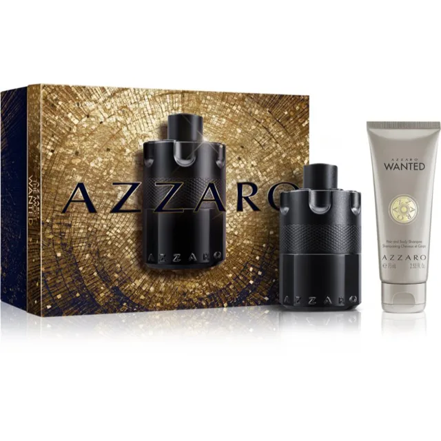 Azzaro The Most Wanted Intense dárková sada pro muže