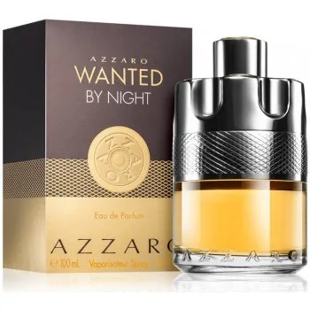 AZZARO Wanted by Night EDP, 100 ml