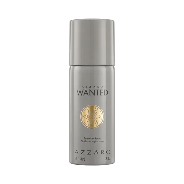 Azzaro Wanted Deodorant pro muže 150 ml