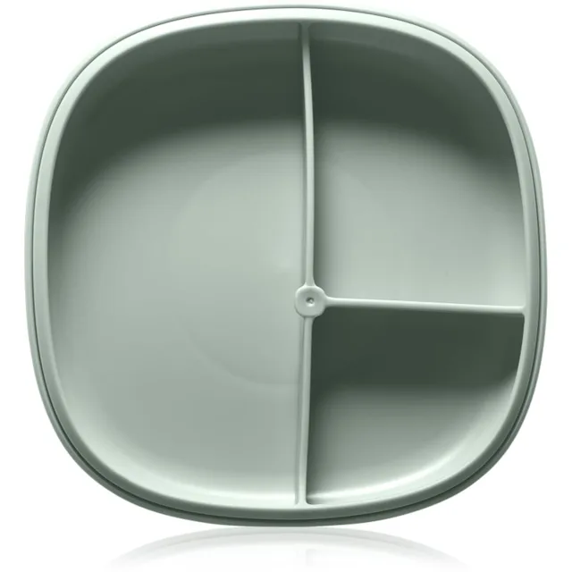 B.Box 2in1 Suction Plate talíř s přísavkou Sage 1 ks