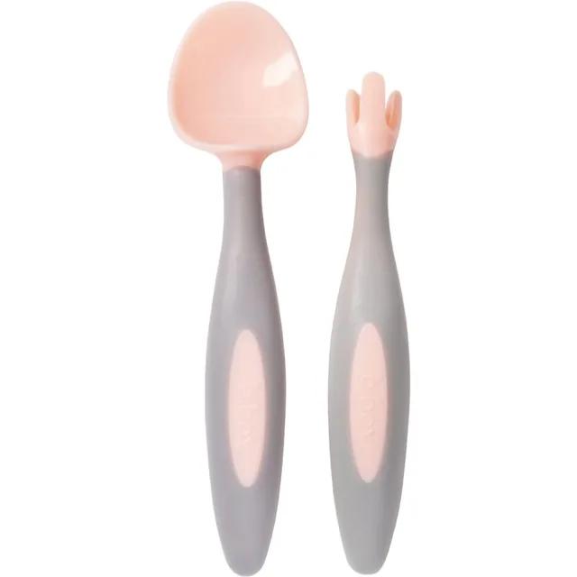 b.box Gelato Cutlery příbor pro děti Tutti Frutti 9m+ 2 ks