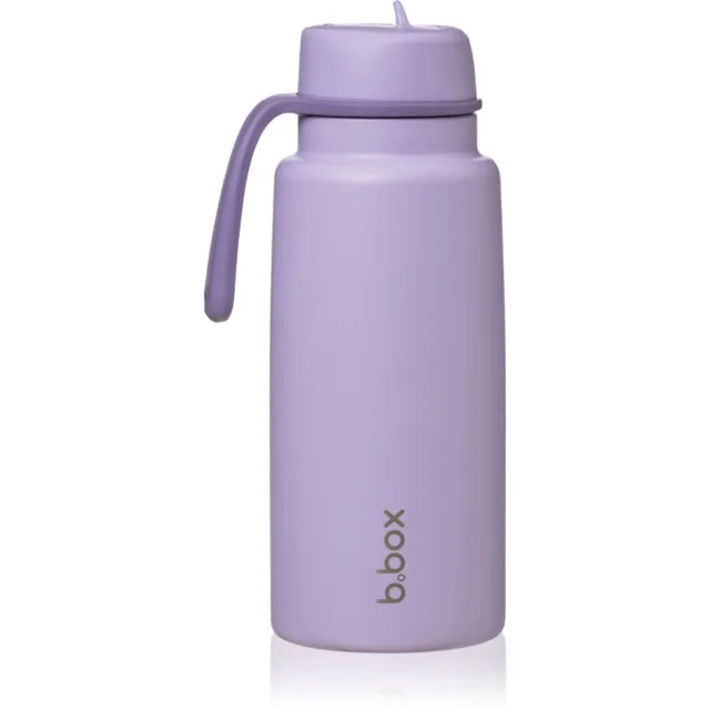 b.box Insulated Flip Top Bottle termoláhev Lilac Love 1 ks