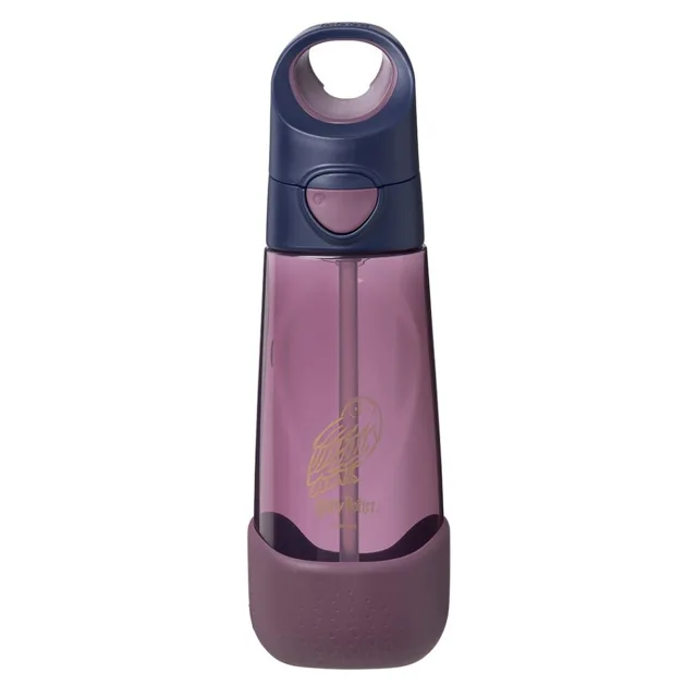 B.BOX Lahev na pití s brčkem Harry Potter 600 ml