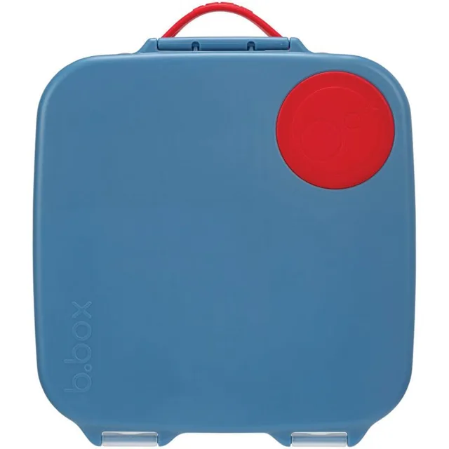 b.box Lunchbox svačinový box Blue Blaze 1 ks