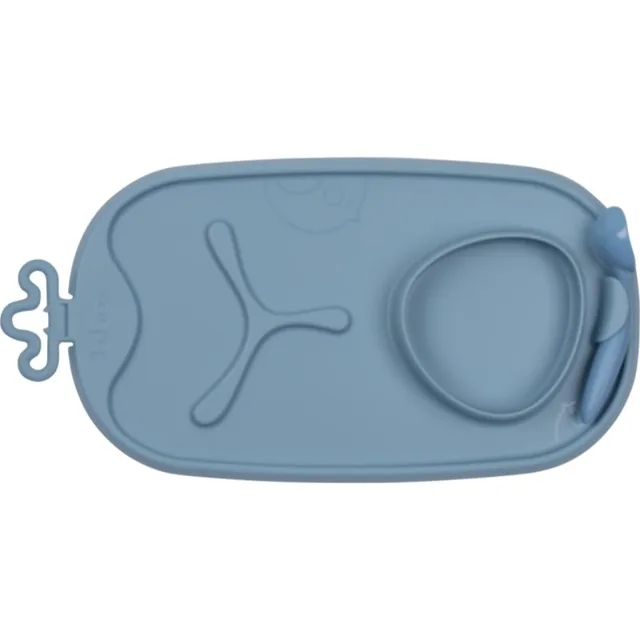 b.box Roll & Go skládací jídelní podložka Ocean 1 ks