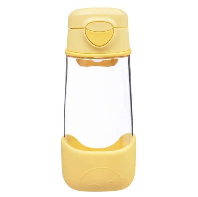 B.BOX Sport lahev na pití lemon twist 450 ml