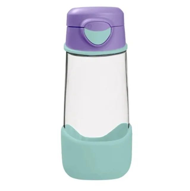 B.BOX Sport láhev na pití lilac pop 450 ml