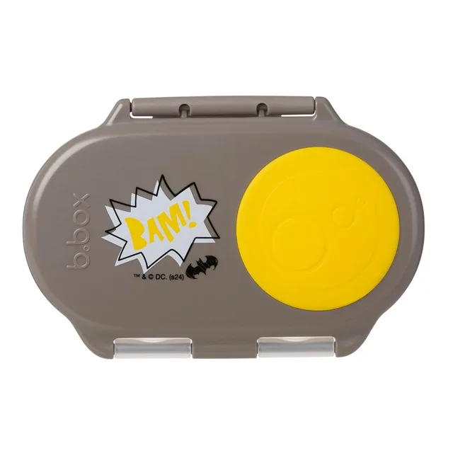 B.BOX Svačinový box malý - Batman