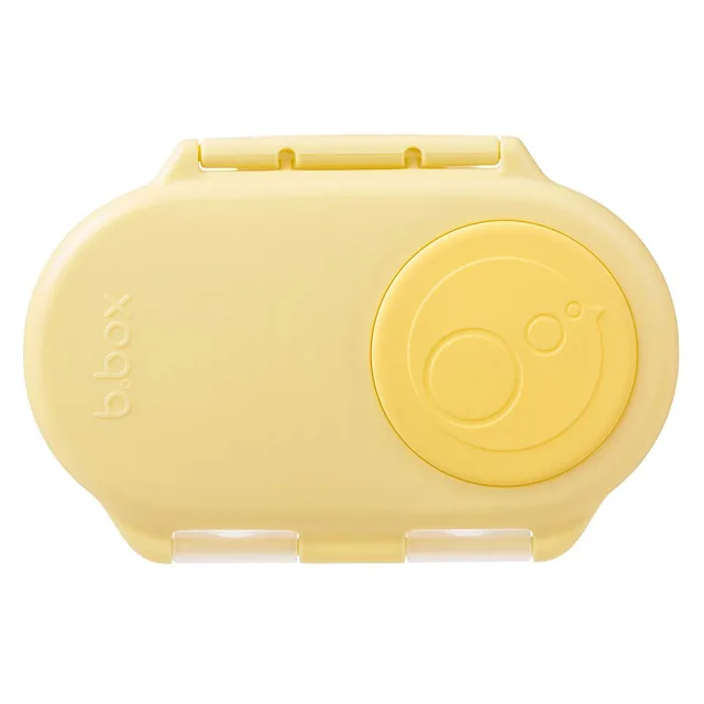B.BOX Svačinový box malý - lemon twist