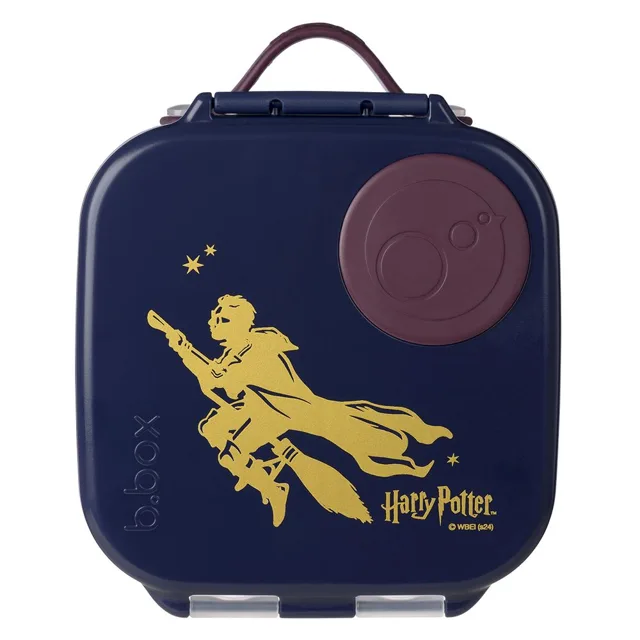 B.BOX Svačinový box střední - Harry Potter