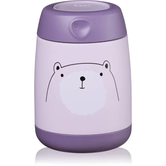 B.Box Thermos 6m+ termoska na jídlo Bear 210 ml