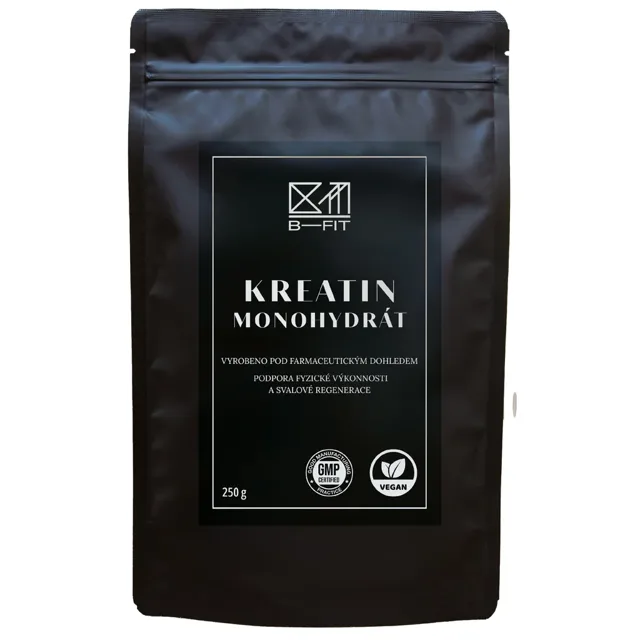 B-Fit Kreatin monohydrát 250g