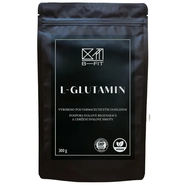 B-Fit L-Glutamin 300g