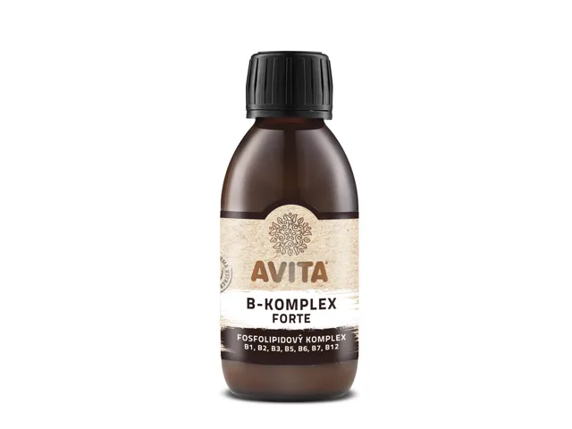 B-Komplex forte liposomal