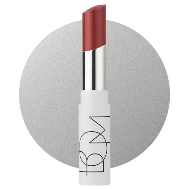 B.O.M. - Dewy Lip Balm #06 Pure Rose - Jemně zabarvený balzám na rty - 4,5 g