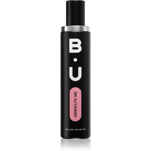 B.U. Absolute Me toaletní voda new design pro ženy 50 ml