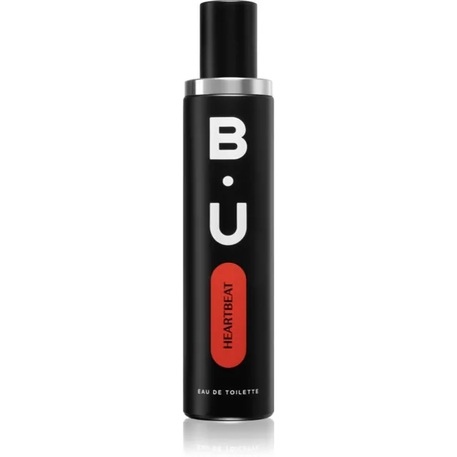 B.U. Heartbeat toaletní voda pro ženy 50 ml