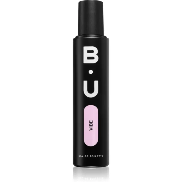 B.U. Vibe toaletní voda pro ženy 50 ml