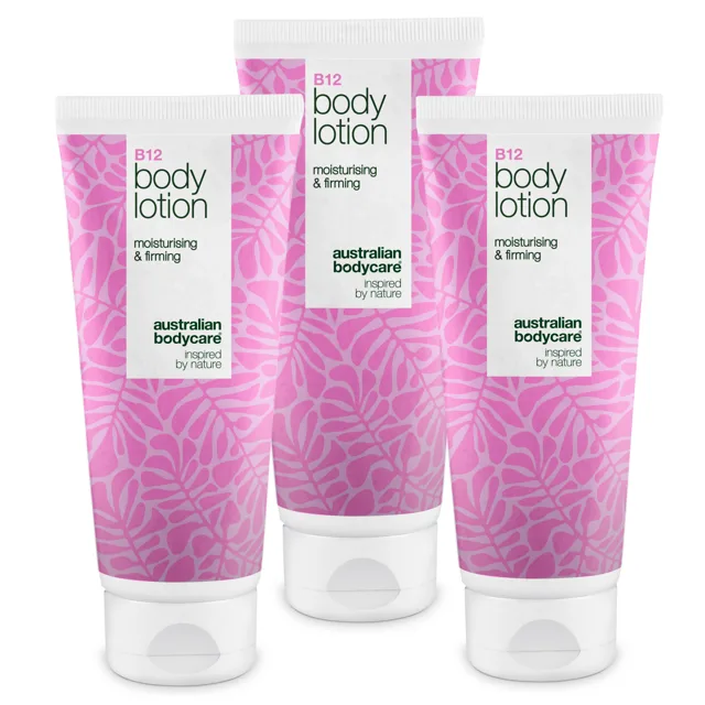 B12 Body Lotion – Hydratace pro všechny typy pleti — B12 Body Lotion poskytuje intenzivní hydrataci pro jemnou a zářivou pleť. Ideální pro každodenní použití.