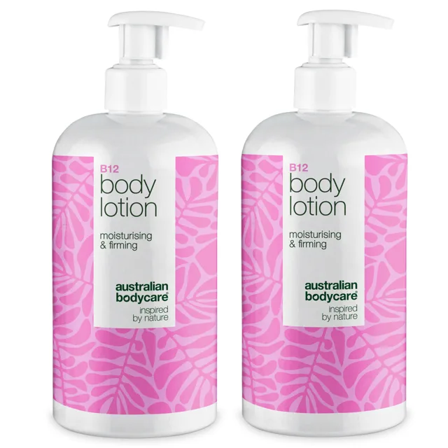 B12 Body Lotion – Hydratace pro všechny typy pleti — B12 Body Lotion poskytuje intenzivní hydrataci pro jemnou a zářivou pleť. Ideální pro každodenní použití.