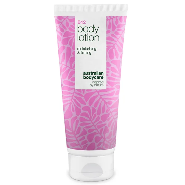 B12 Body Lotion – Hydratace pro všechny typy pleti — B12 Body Lotion poskytuje intenzivní hydrataci pro jemnou a zářivou pleť. Ideální pro každodenní použití.