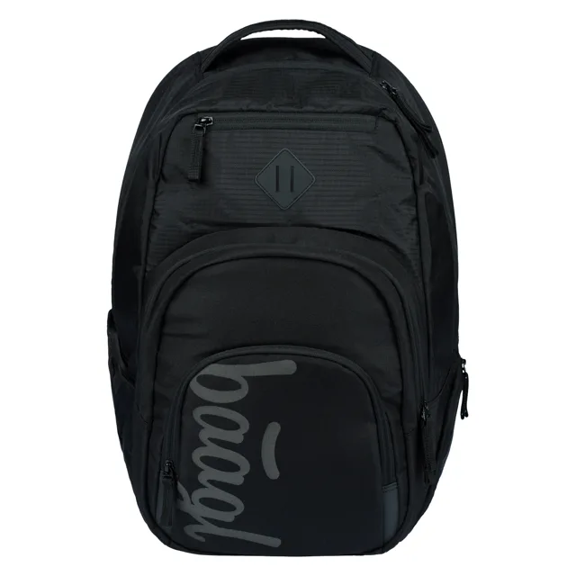 Baagl Batoh Coolmate Black