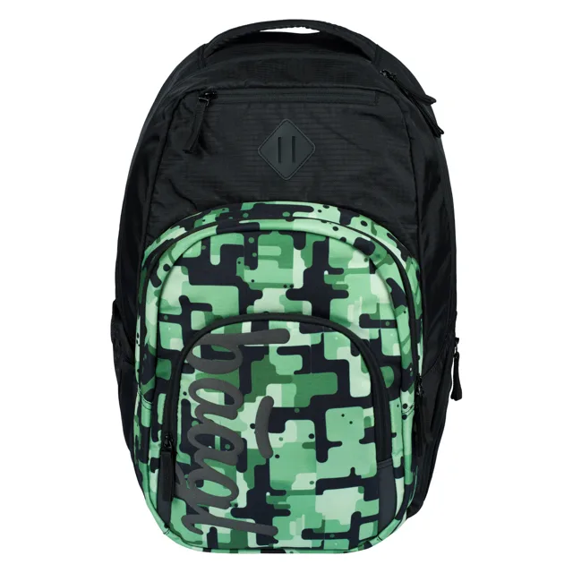 Baagl Batoh Coolmate Green