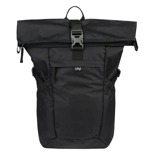 Baagl Batoh Roll Black GRS